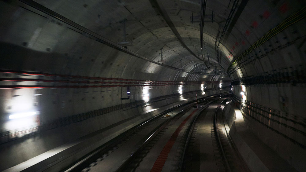 Tunnel Data Management System